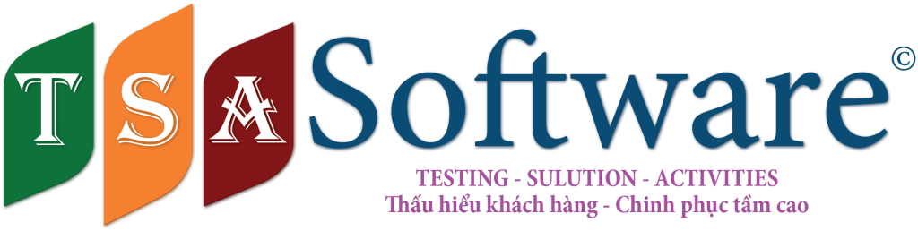 GIỚI THIỆU TSA SOFTWARE, Thiết Kế Website Chuẩn SEO & Digital Marketing Online